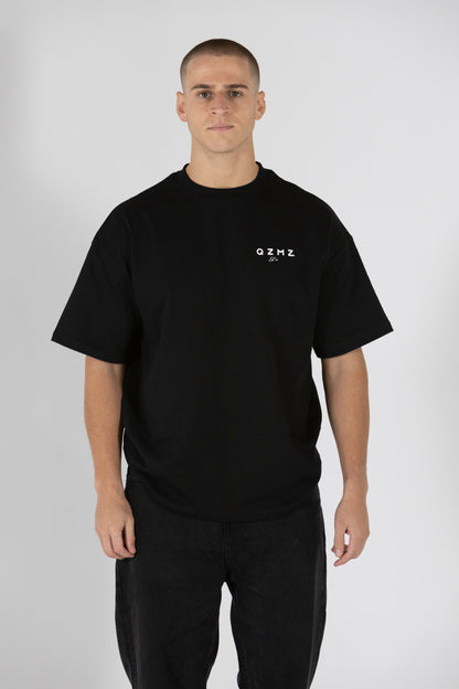 X Hyper Blue Tee