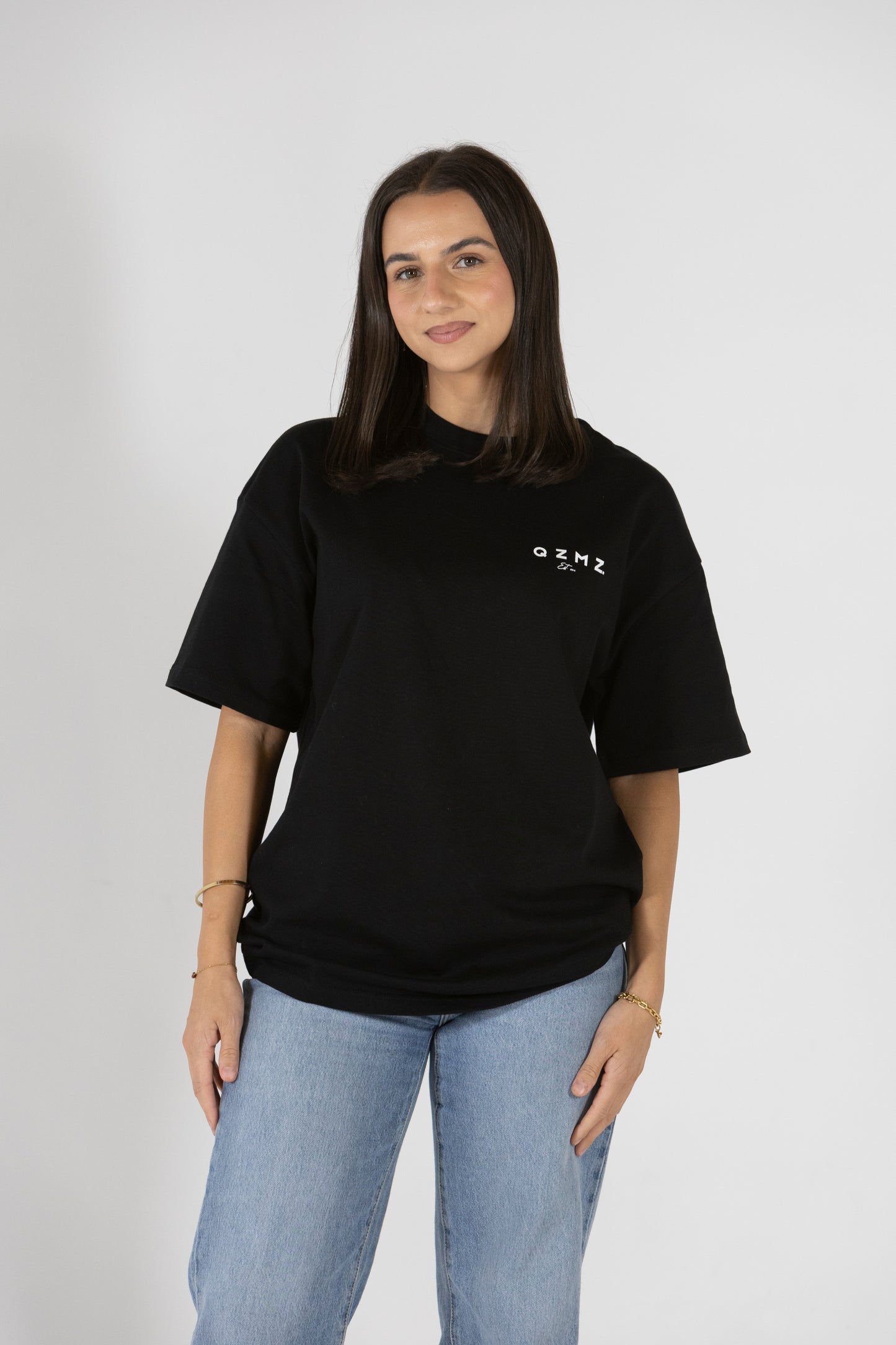 X Hyper Blue Tee
